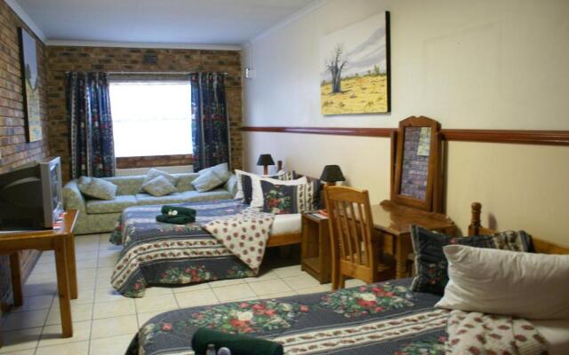 Airport Inn Bed and Breakfast