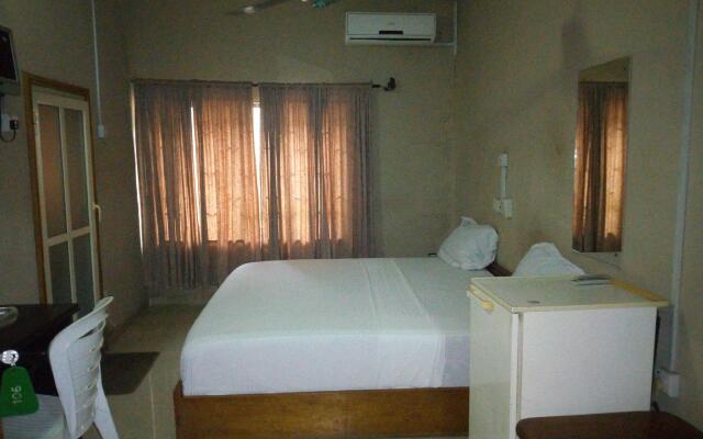 Abeokuta Hill View Hotel