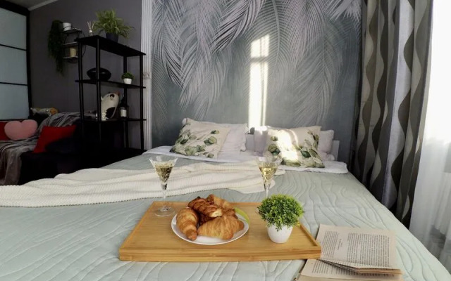 Стильные апартаменты на ул. Четаева, д. 58