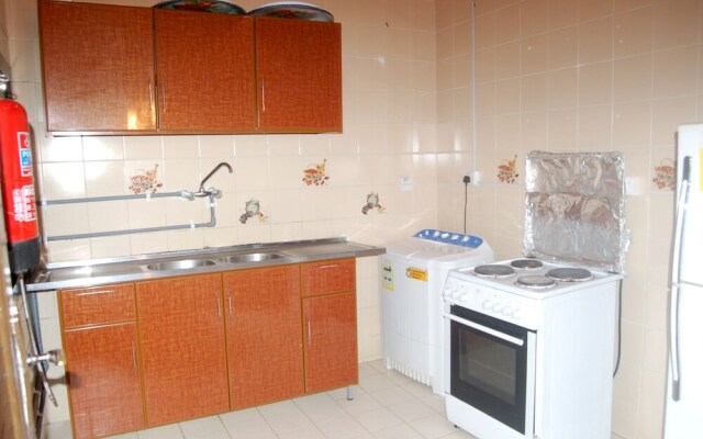 Al Eairy Apartments Jeddah 2