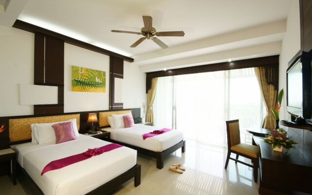 Palm Paradise Aonang Resort