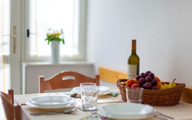 Cosy Apartment in Malinska With Barbecue