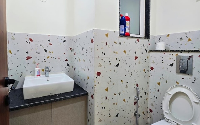 Black Stone- 3 BHK Bapu Nagar