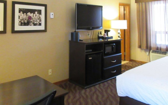 Quality Inn & Suites Detroit Lakes