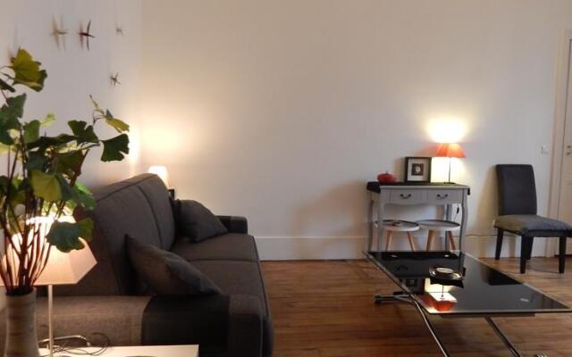 Apartment Paris - Charonne