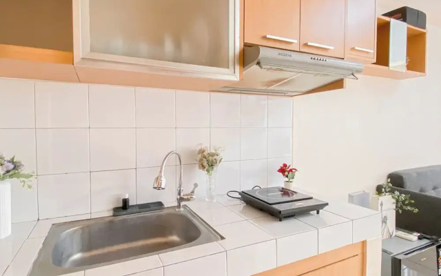 Studio At Apartment Margonda Residence 2 Near Ui