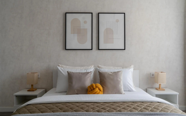 Апартаменты Harmony от сети Good Vibes Apartments