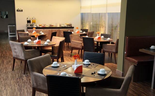 ibis Styles Ribeirao Preto Maurilio Biagi