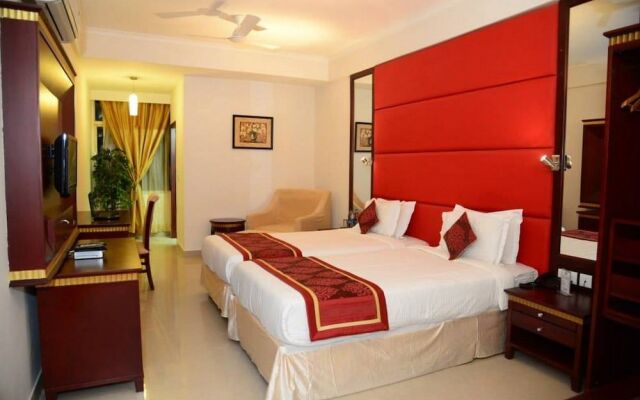 The Ashapurna Hotels