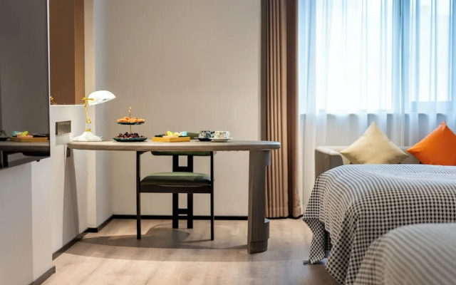 AI Stay Future Tang'an Hotel