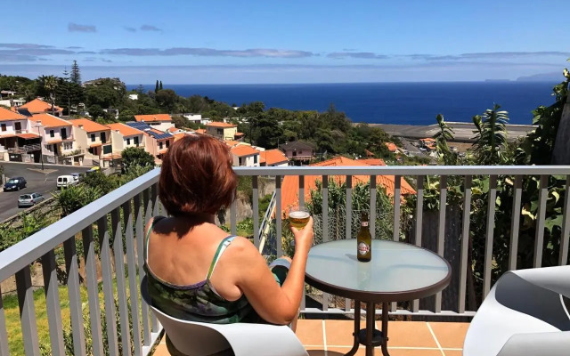 Villa Scirocco Madeira Ocean View