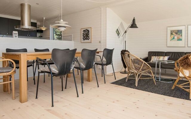 Cosy Holiday Home in Fjerritslev With Sea Nearby