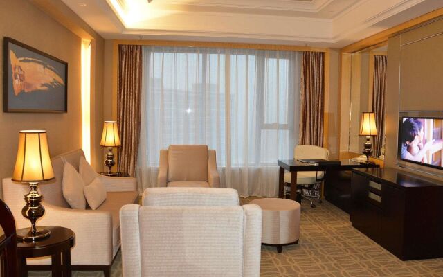 Wyndham Grand Plaza Royale Mingfa Zhangzhou