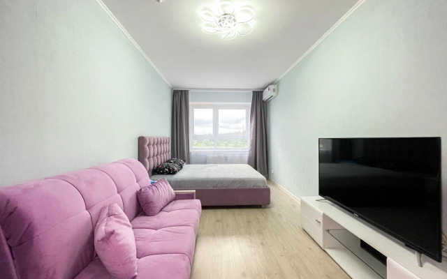 Apartments on Varshavskoye highway 170E building 10