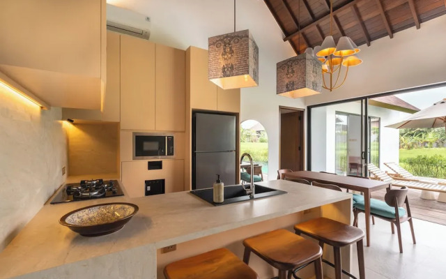 Rocca Bella Villa 2 by Alfred in Bali