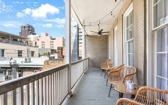 Jazz Haven Spacious 3BR Condo