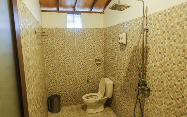 Aldi's Bungalow