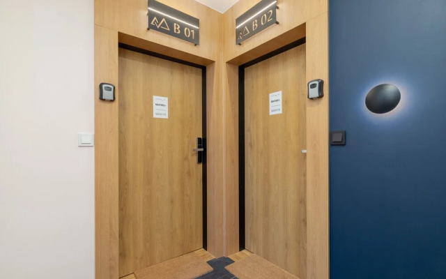 Kościelisko Studio & Parking by Renters