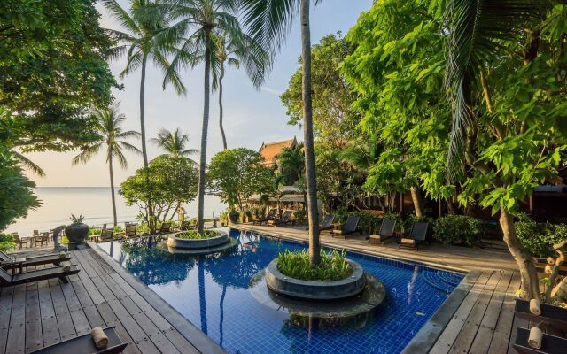 Samui Paradise Chaweng Beach Resort