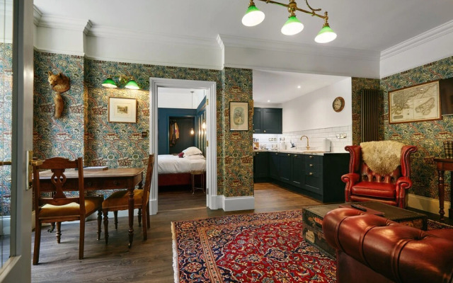 The Apartment at Foyers Lodge