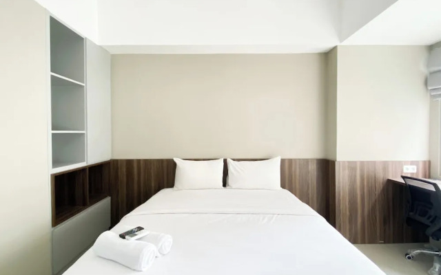 Simply Look Studio at LRT City Jatibening Apartment