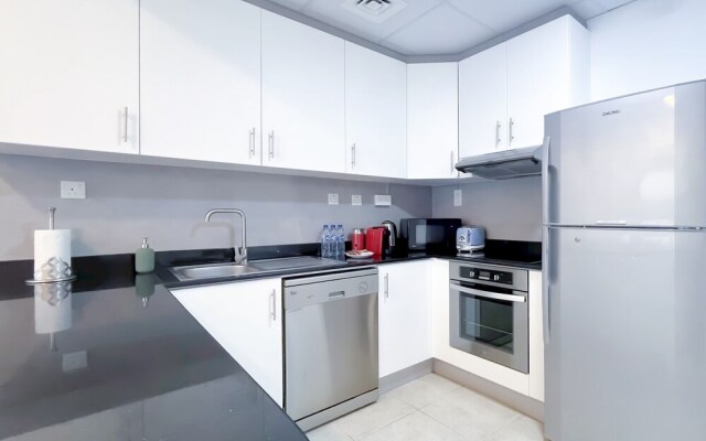 Amazing stay at Elite Residence Dubai Marina