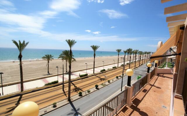 Mediterranean View Apartment