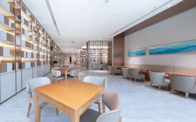 Ji Hotel Chengdu Tianfu Plaza Daye Road