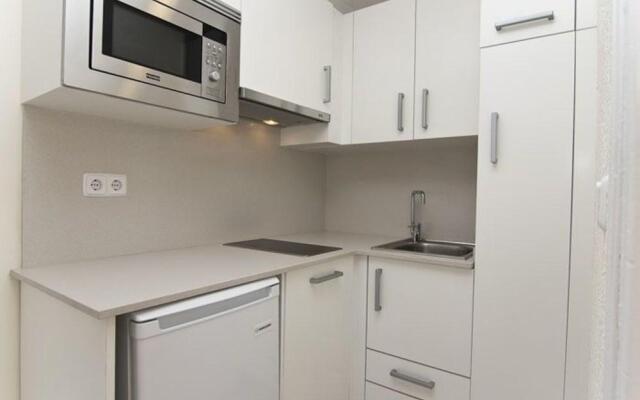 Apartamentos Aromar