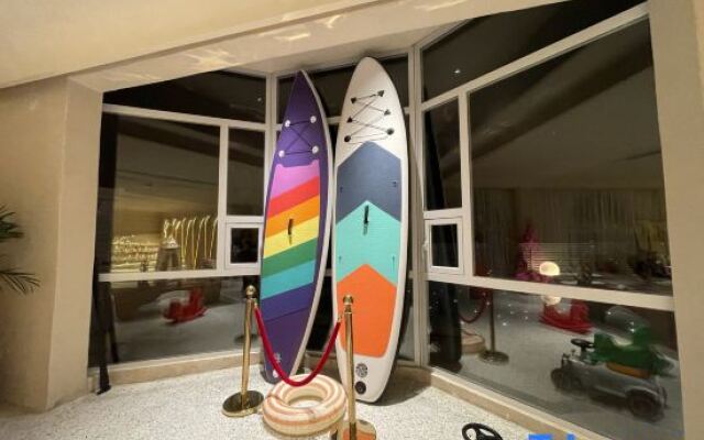 Xianju Yundandan Tianlanlan Homestay