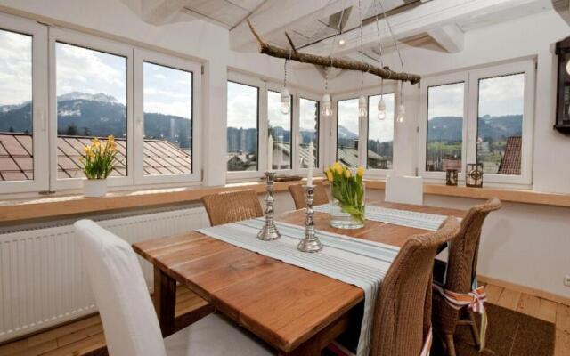 Ferienwohnung Stempfle