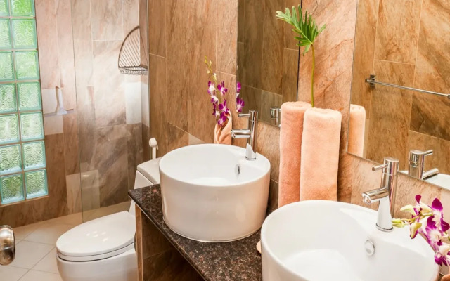 4 Bedroom Beach Front Villa Sea Breeze SDV229B-By Samui Dream Villas