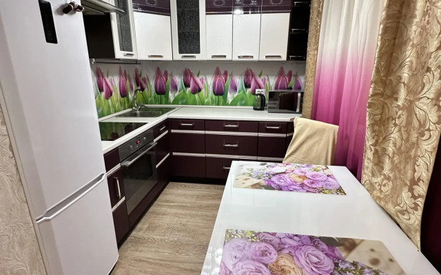 Апартаменты на улице Пушкина 1А