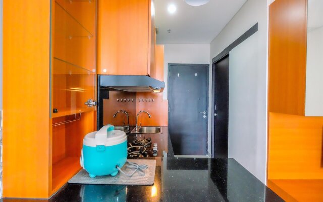 Minimalist And Nice Studio Apartment Atlanta Residence