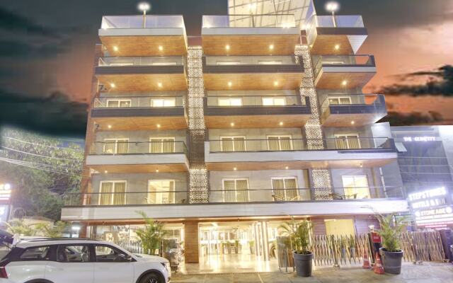 Stepstones Hotels and Inn-DLF PHASE-3