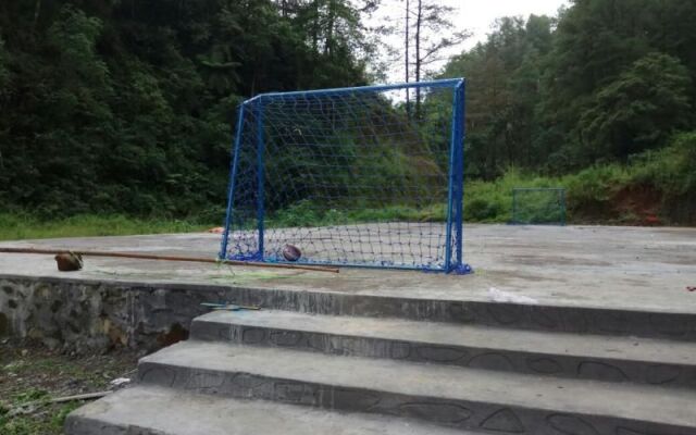 Lembah Biru Lagoon By Zuzu