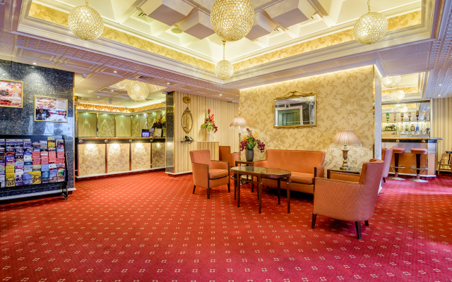 Montana Hotel London