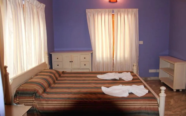 The BlackBuck Morjim Hotel