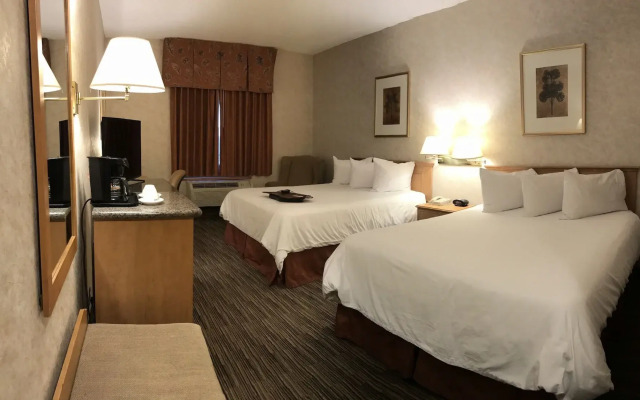 Humphry Inn & Suites