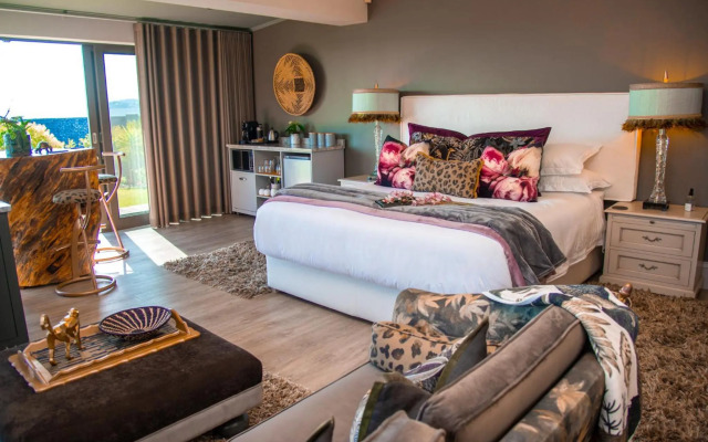 Pezula Magic Escape - Guest House - Luxury Lagoon View