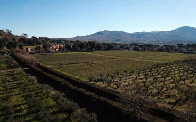 Villa Cavalletti Camere