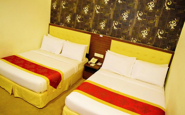 Springz Hotel Bukit Jalil – Guest Rooms – Kuala Lumpur