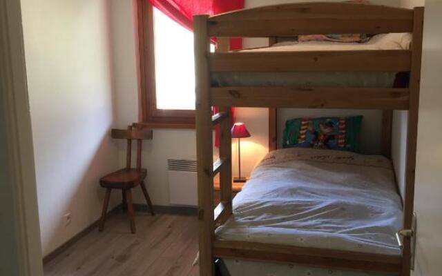 Appartement face au Mont Blanc & Glaciers