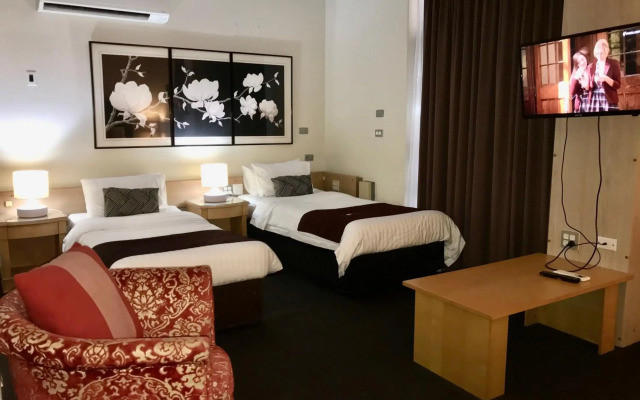 Mariners Court Hotel Sydney