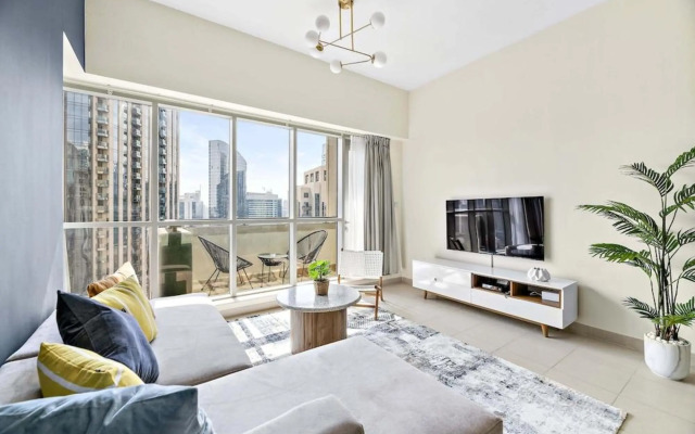 Silkhaus BLVD Central