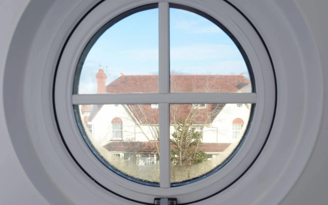 The Hilary Guest House