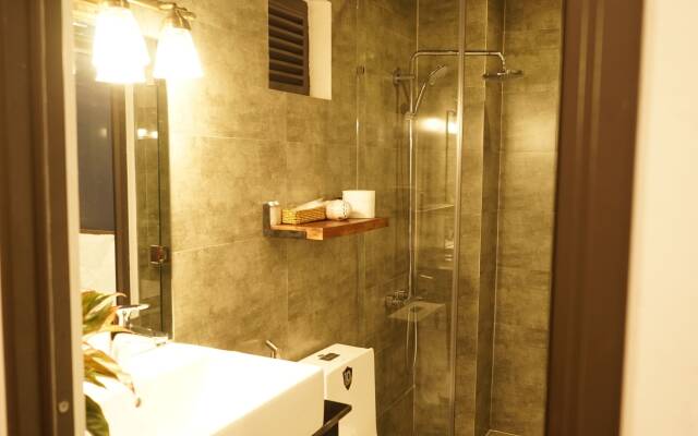 Oasis Hotel & Apartment