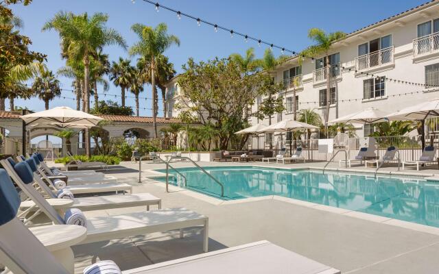 Hilton Garden Inn Carlsbad Beach