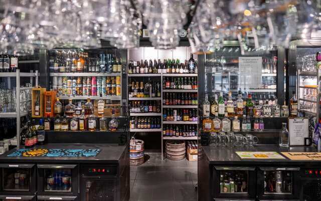 Best Western Gustaf Wasa Hotel