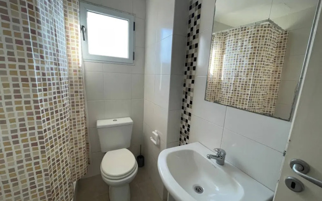 Bright Retreat Modern Temporary Rental in Caballito
